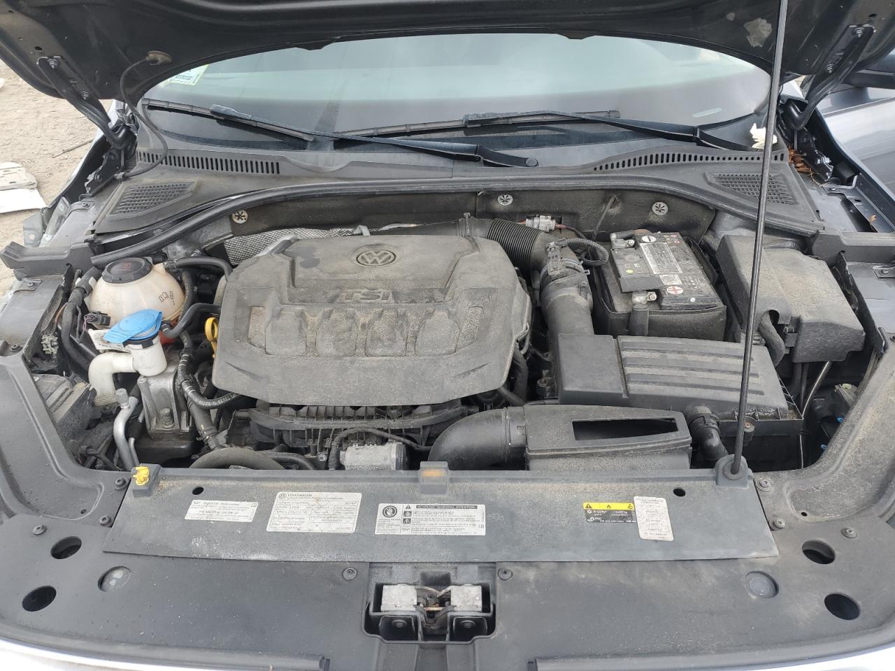2020 Volkswagen Passat S VIN: 1VWAA7A30LC003094 Lot: 64538255