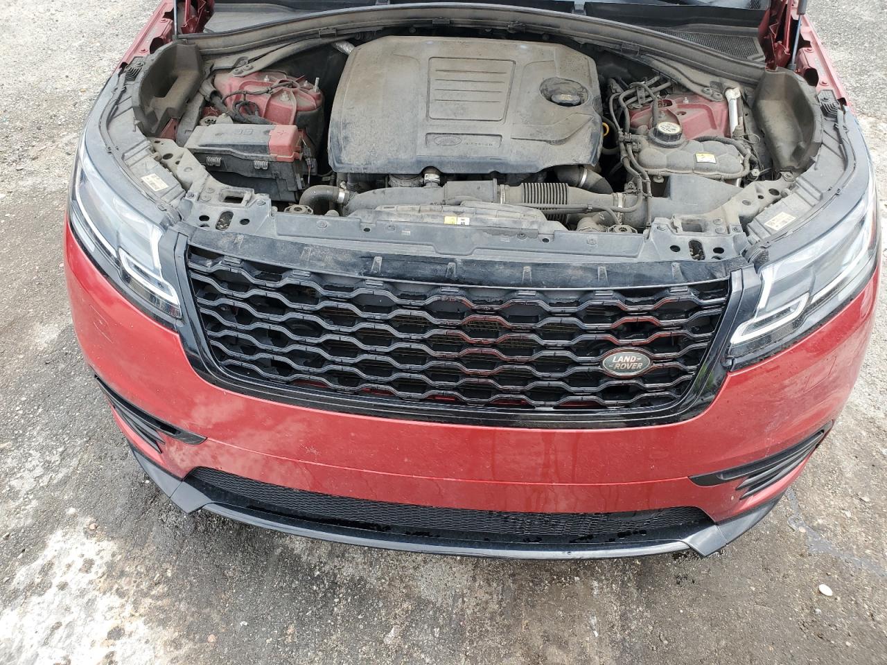2018 Land Rover Range Rover Velar R-Dynamic Se VIN: SALYL2RX1JA751392 Lot: 64769525