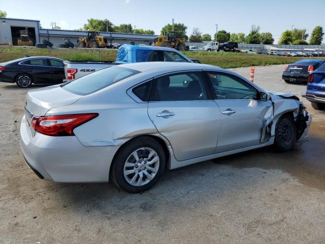 NISSAN ALTIMA 2017 Srebrny