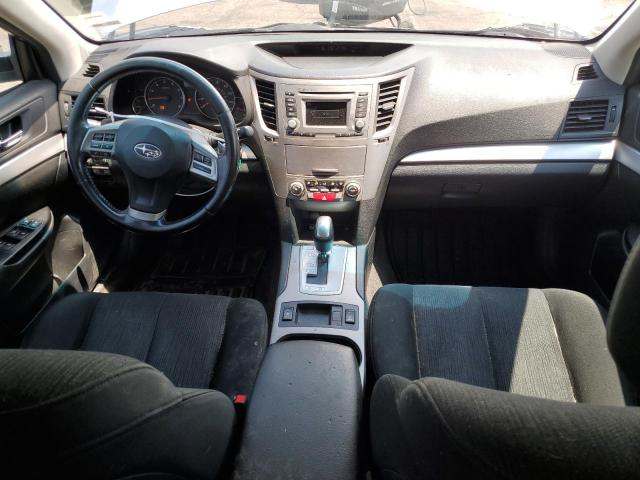  SUBARU OUTBACK 2014 Синий