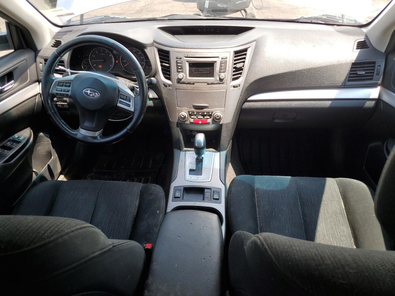 2014 Subaru Outback 2.5I Premium VIN: 4S4BRCCC0E3282289 Lot: 63404905