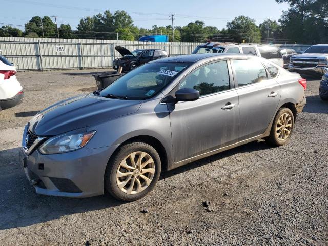  NISSAN SENTRA 2019 Szary