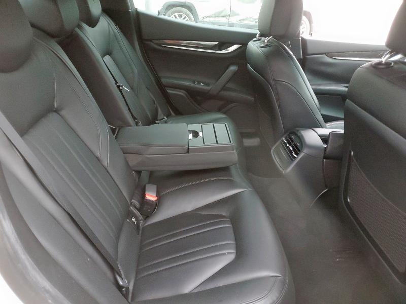 2015 MASERATI GHIBLI S  