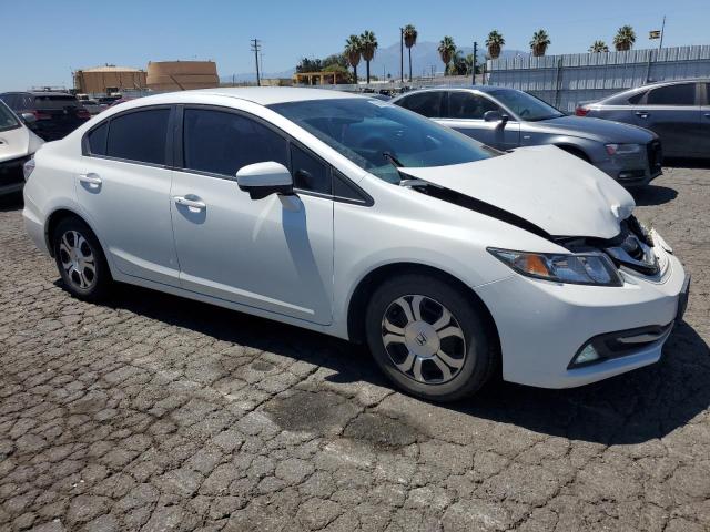  HONDA CIVIC 2014 Biały