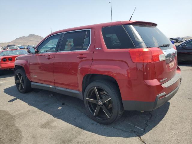  GMC TERRAIN 2013 Burgundy