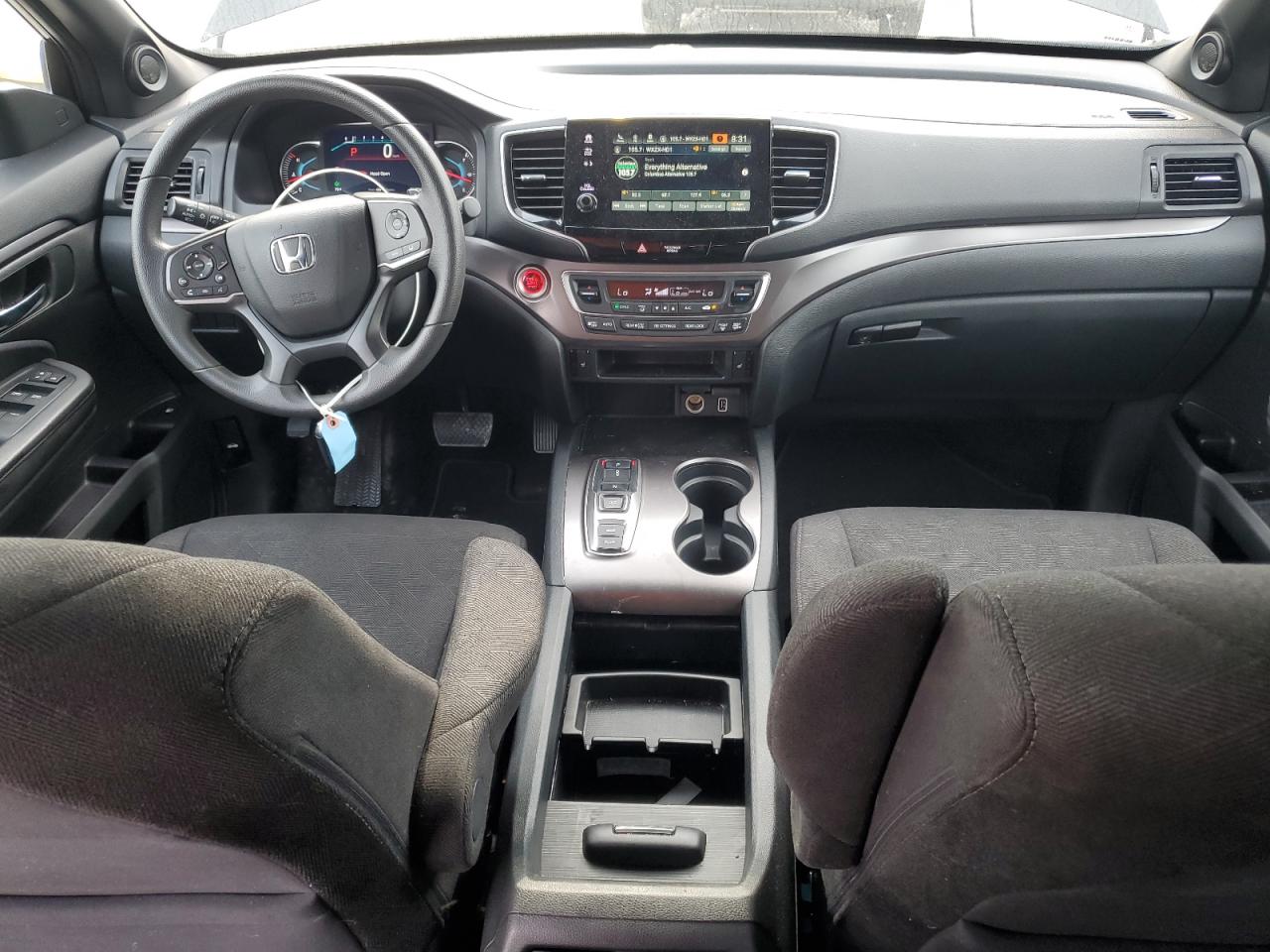 2022 Honda Pilot Sport VIN: 5FNYF6H31NB067072 Lot: 64630005