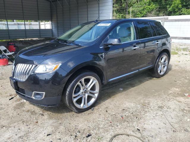  LINCOLN MKX 2015 Czarny
