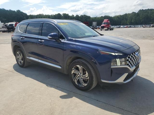 HYUNDAI SANTA FE 2021 Granatowy