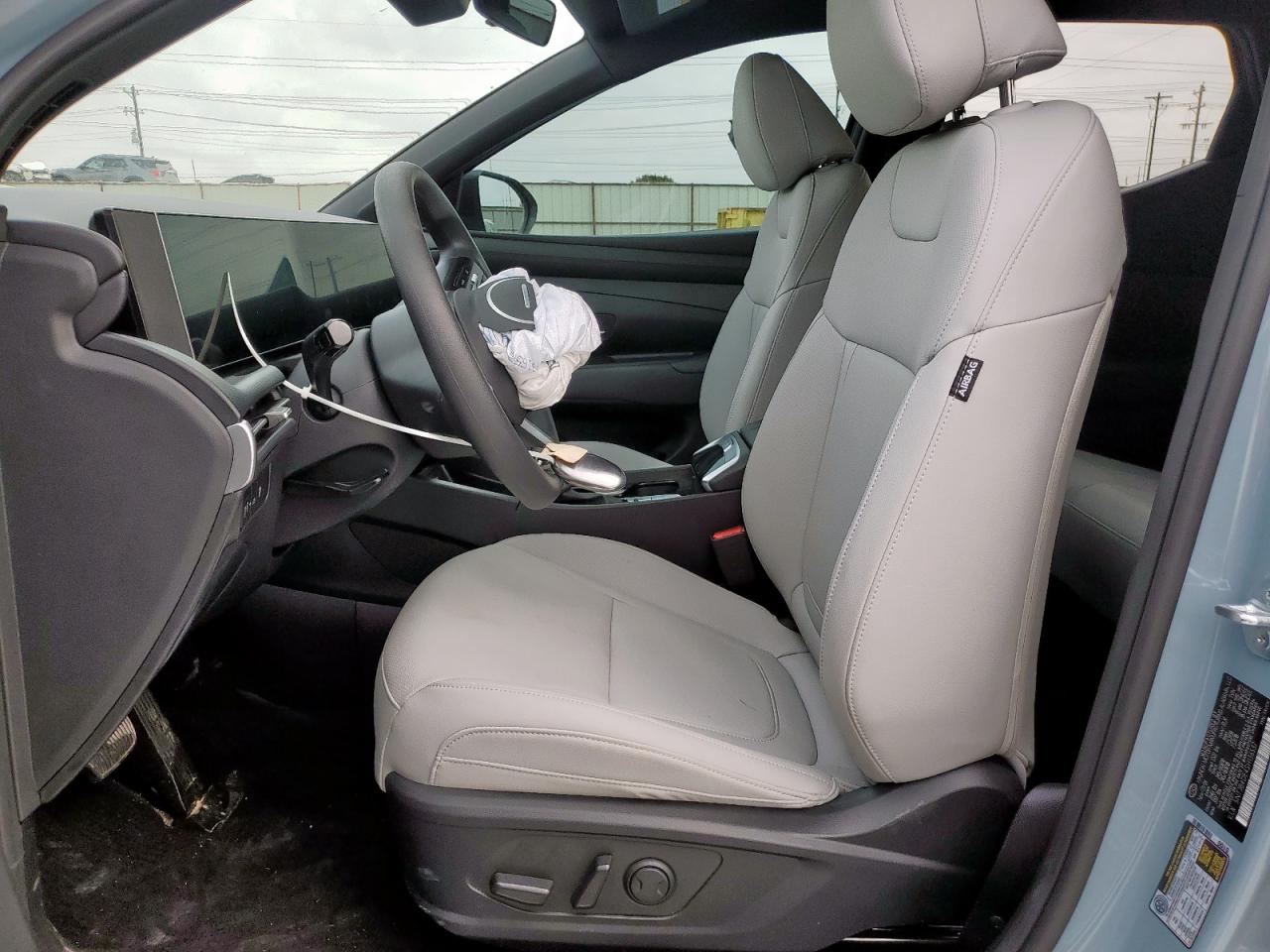 2025 Hyundai Santa Cruz Sel VIN: 5NTJB4DE4SH136537 Lot: 63671445