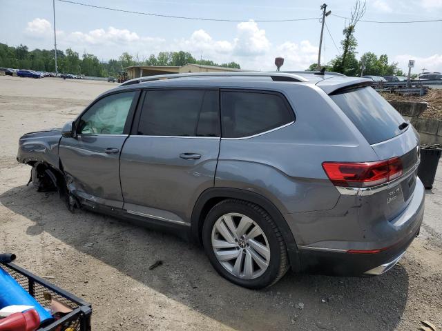  VOLKSWAGEN ATLAS 2021 Gray