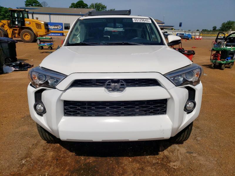  TOYOTA 4RUNNER 2018 White