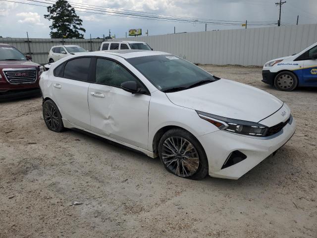  KIA FORTE 2022 White