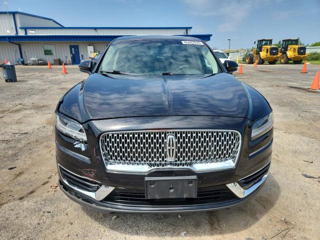  LINCOLN NAUTILUS 2019 Черный