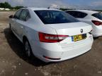 2018 SKODA SUPERB SE for sale at Copart SANDTOFT