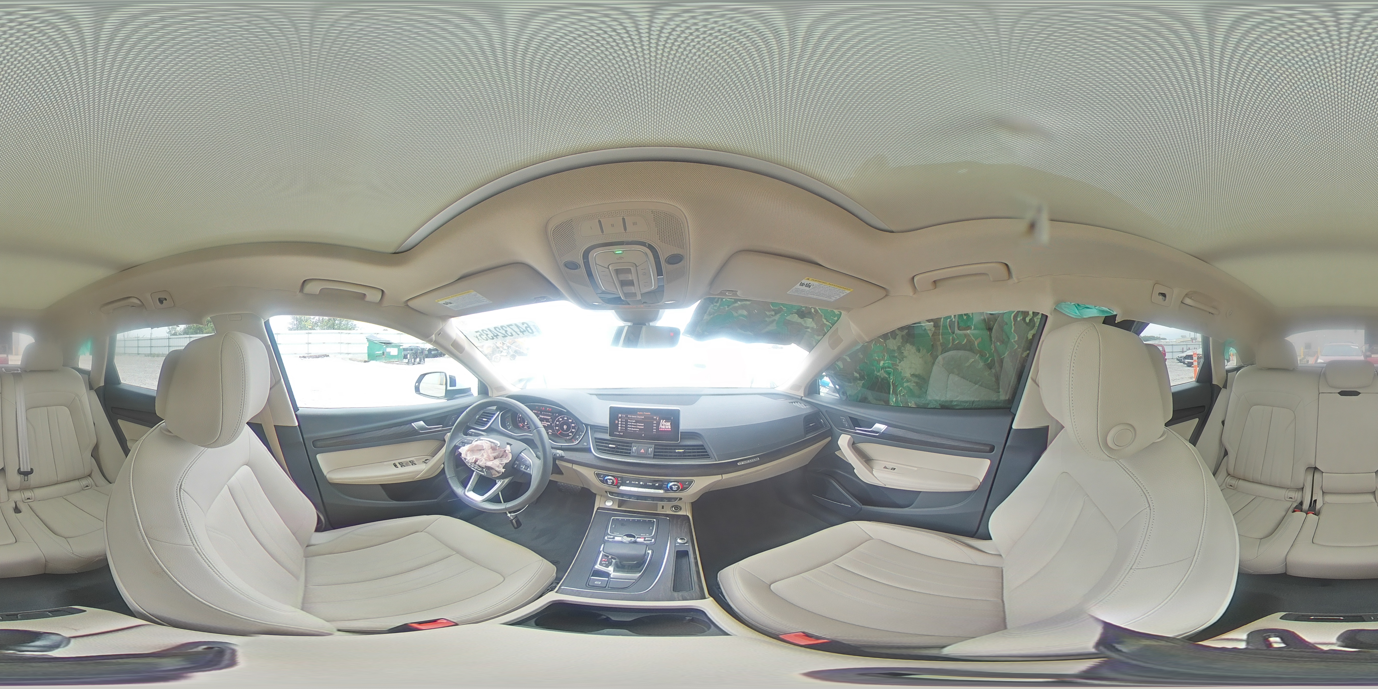 2020 Audi Q5 Premium Plus VIN: WA1BNAFY5L2076538 Lot: 64732435