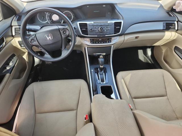  HONDA ACCORD 2014 Biały