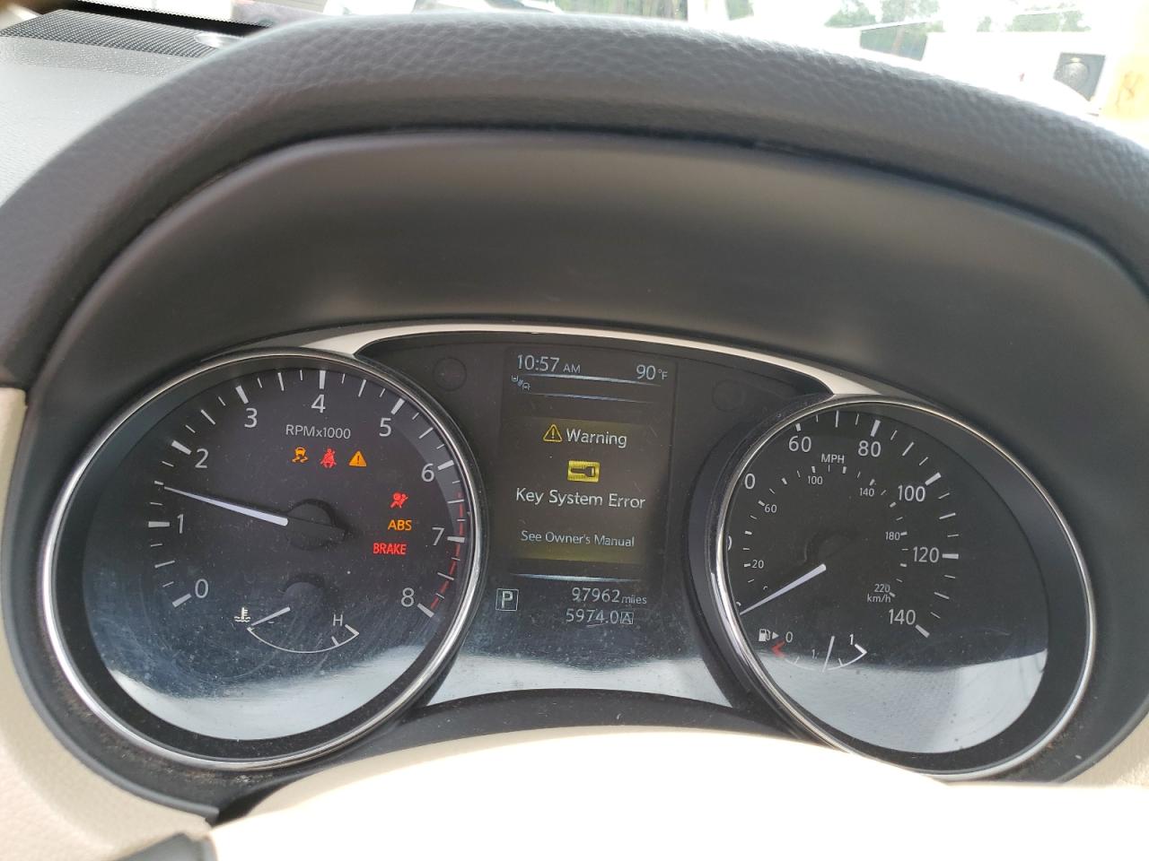 2015 Nissan Rogue S VIN: 5N1AT2MV6FC789223 Lot: 65269275