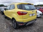 2016 FORD ECOSPORT TITANIUM TURBO  for sale at Copart WOLVERHAMPTON