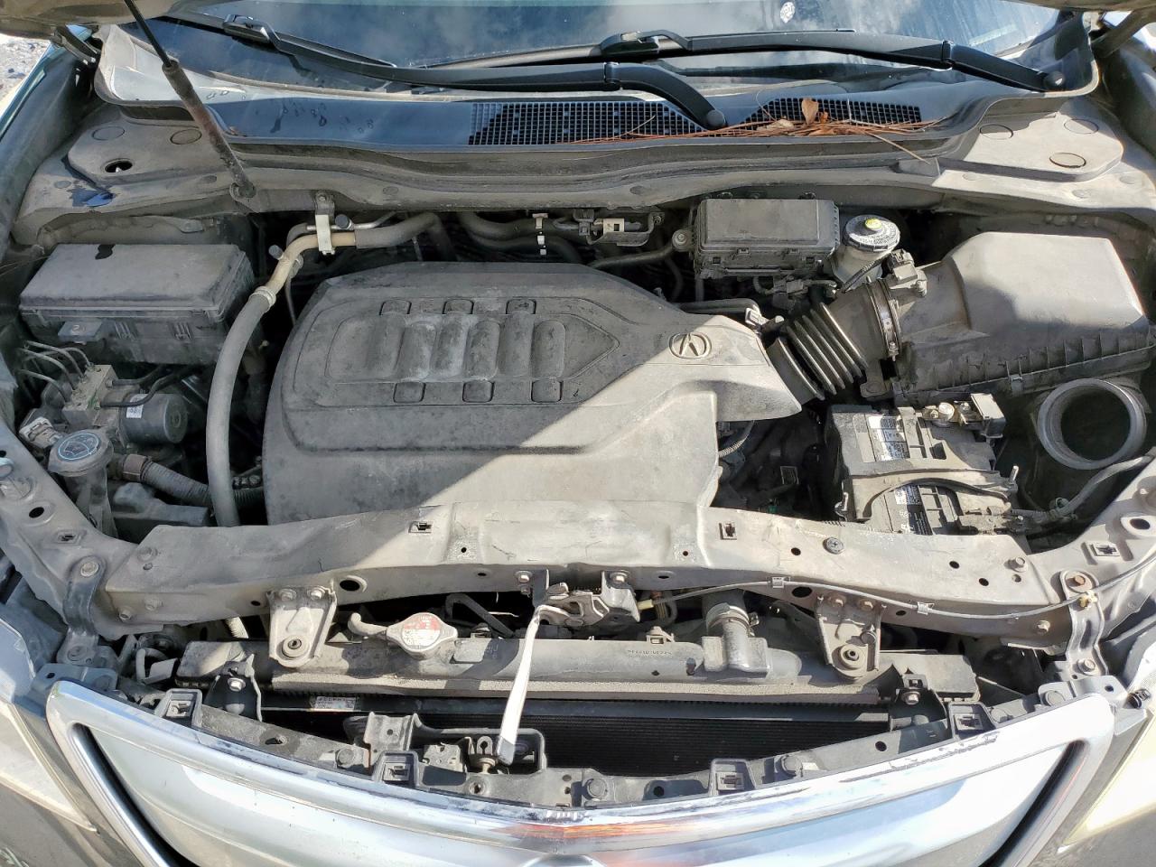 5fryd3h8xeb012456 5FRYD3H8XEB012456 2014 Acura Mdx Advance