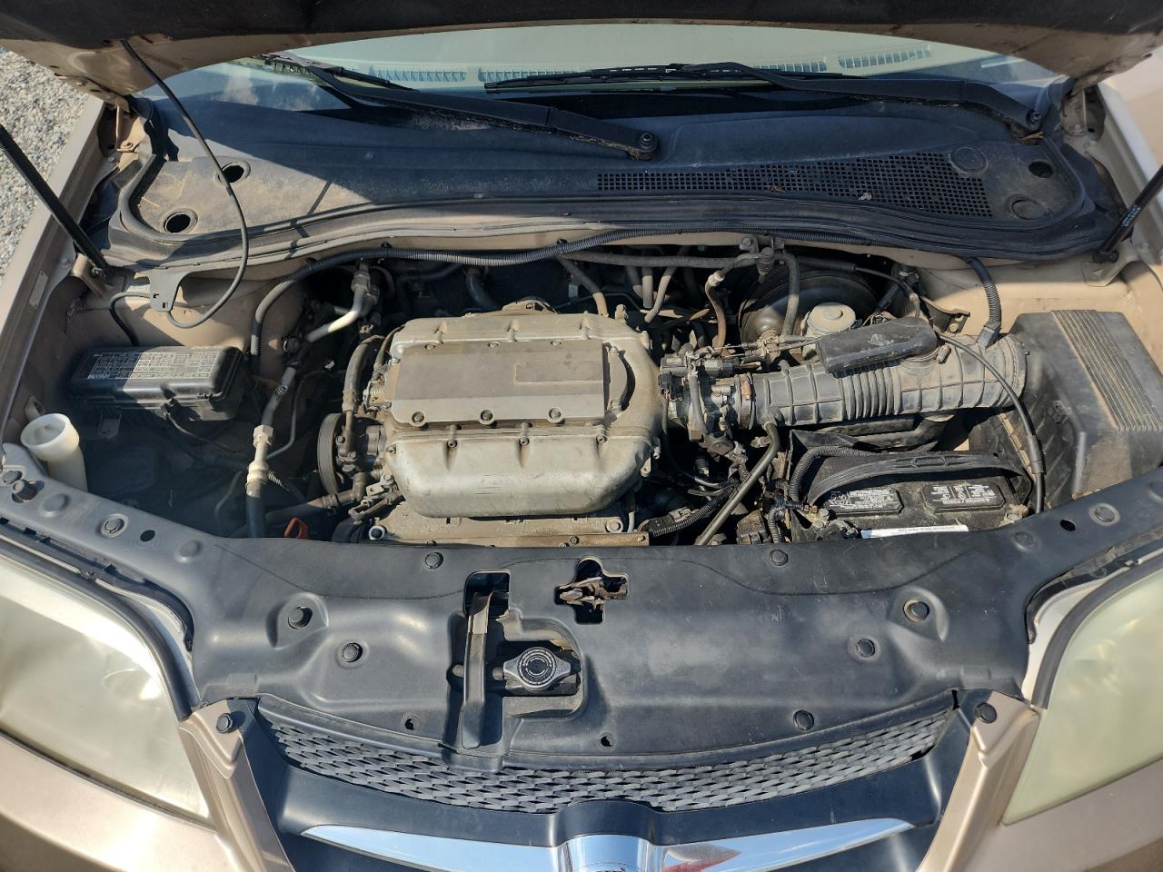 2hnyd18282h505473 2HNYD18282H505473 2002 Acura Mdx