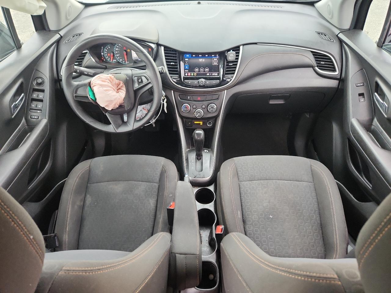 2021 Chevrolet Trax Ls VIN: KL7CJNSB3MB350865 Lot: 65839375