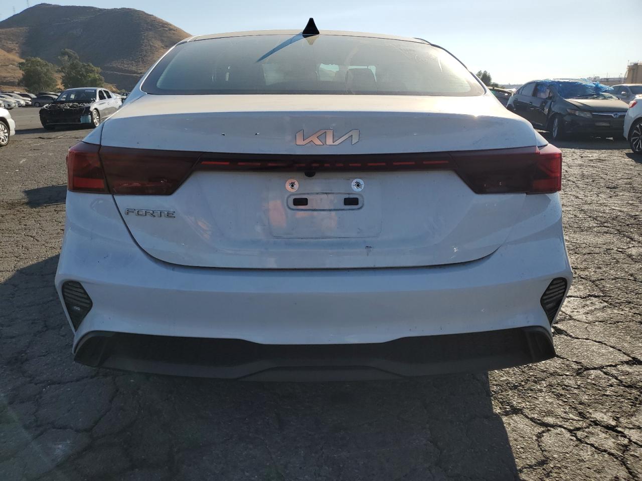 3kpf24ad4ne456918 3KPF24AD4NE456918 2022 Kia Forte Fe