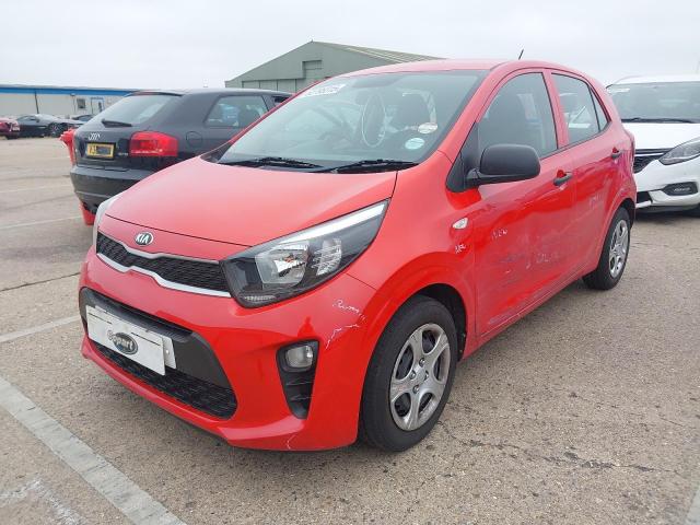 KIA PICANTO 1 2017