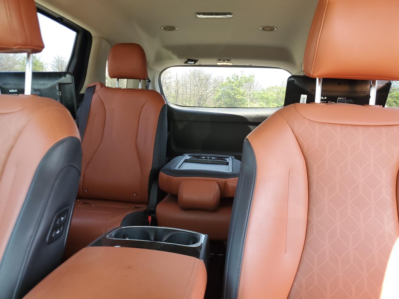 2024 Kia Carnival Sx VIN: KNDNE5H32R6339355 Lot: 63680215