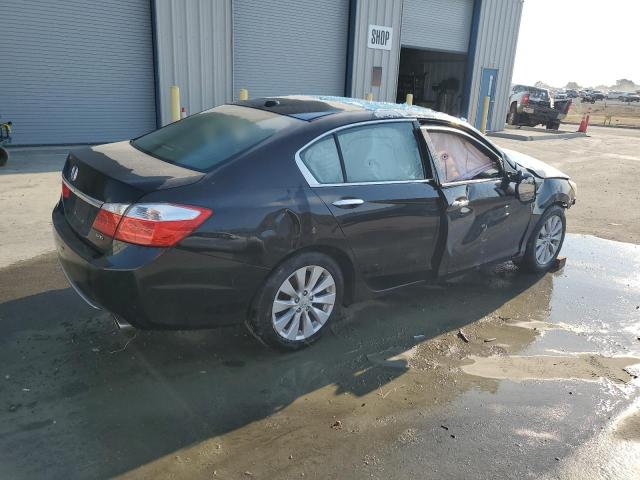 Sedans HONDA ACCORD 2014 Czarny