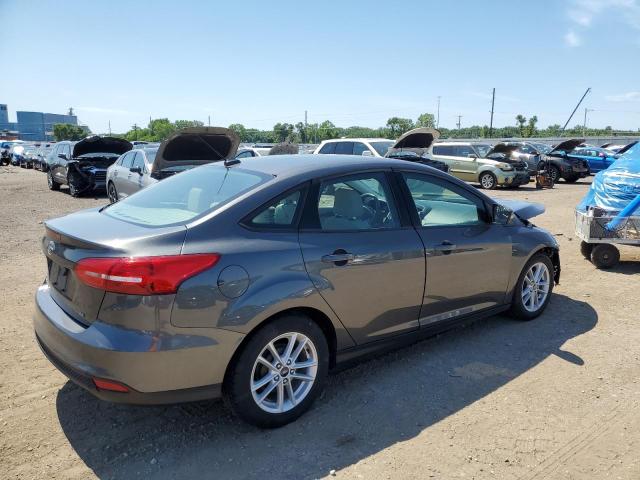  FORD FOCUS 2017 Gray