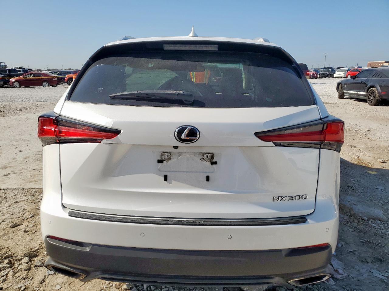 2018 Lexus Nx 300 Base VIN: JTJYARBZ2J2095227 Lot: 66664695