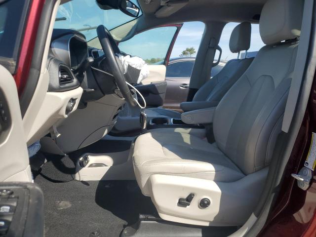  CHRYSLER PACIFICA 2021 Burgundy
