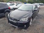 2013 LEXUS CT 200H AD for sale at Copart WOLVERHAMPTON