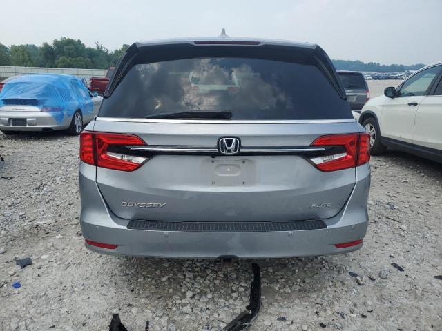  HONDA ODYSSEY 2022 Silver