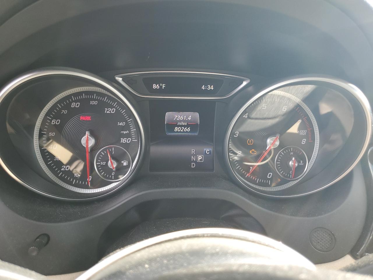 2017 Mercedes-Benz Cla 250 4Matic VIN: WDDSJ4GB0HN424299 Lot: 64663125