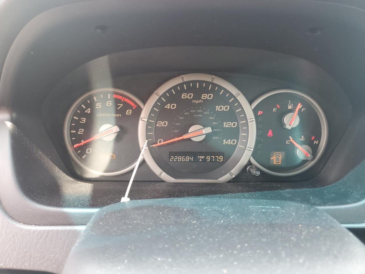 2007 Honda Pilot Lx VIN: 2HKYF18657H536343 Lot: 66352685