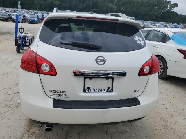 NISSAN ROGUE 2013 Biały