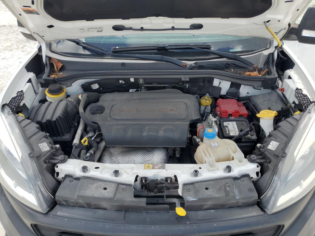 2020 Ram Promaster City VIN: ZFBHRFAB4L6S40331 Lot: 66709005