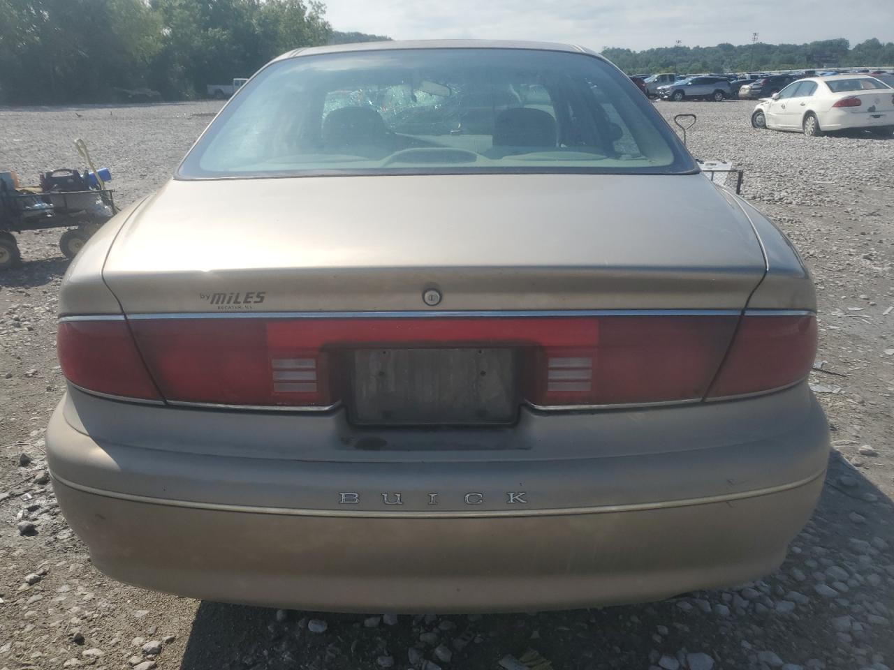 2001 Buick Century Custom VIN: 2G4WS52JX11323819 Lot: 63637665