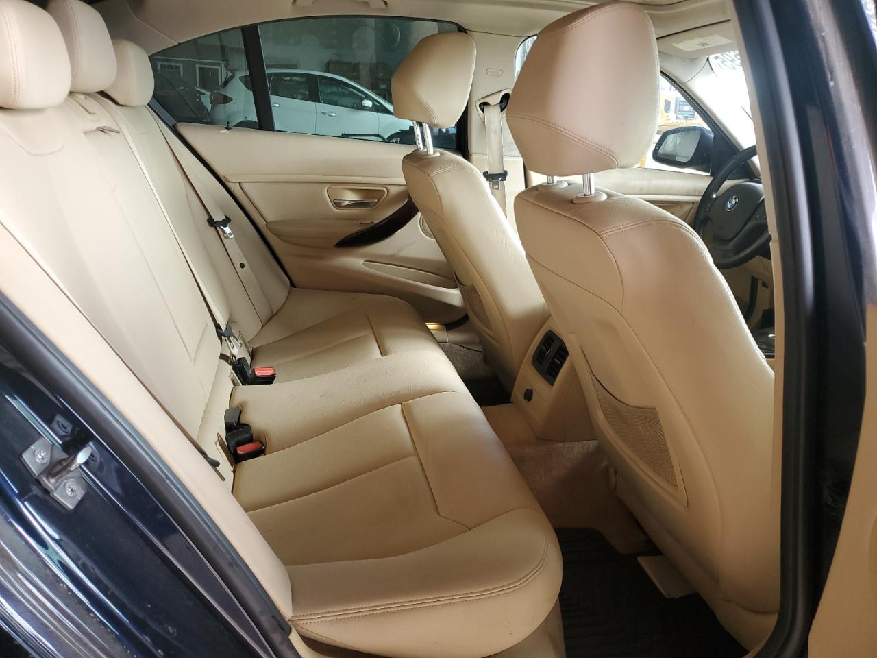 2013 BMW 328 I Sulev VIN: WBA3C1C51DK103310 Lot: 65470695
