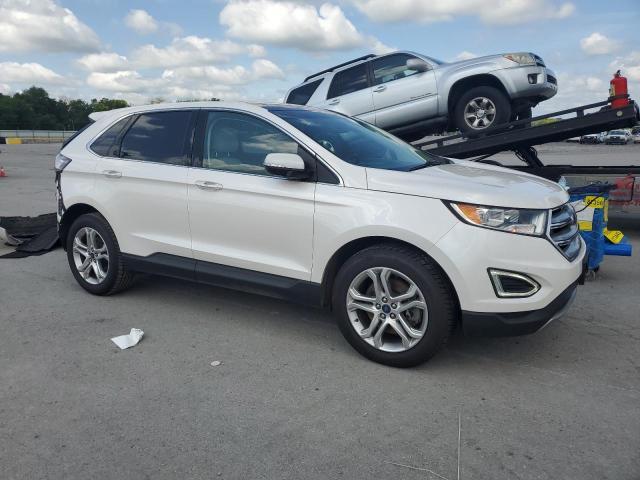  FORD EDGE 2017 Белы