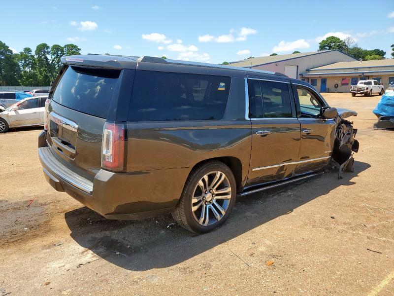  GMC YUKON 2019 Сharcoal