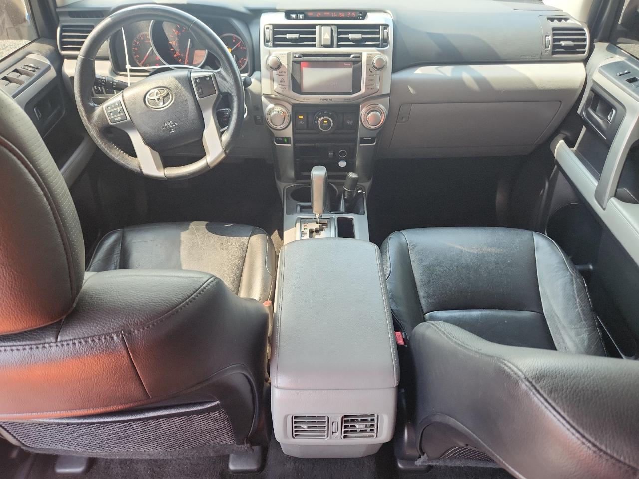 2012 Toyota 4Runner Sr5 VIN: JTEBU5JR4C5094667 Lot: 56453245