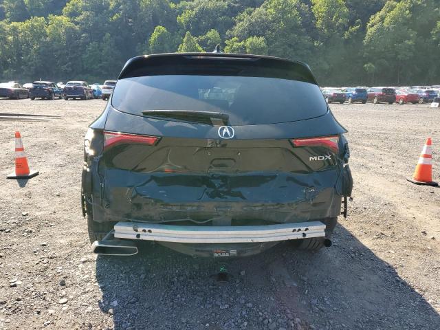  ACURA MDX 2022 Czarny
