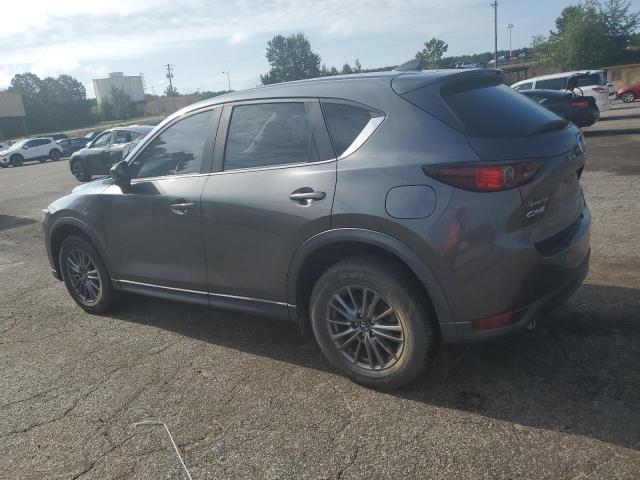  MAZDA CX-5 2019 Угольный