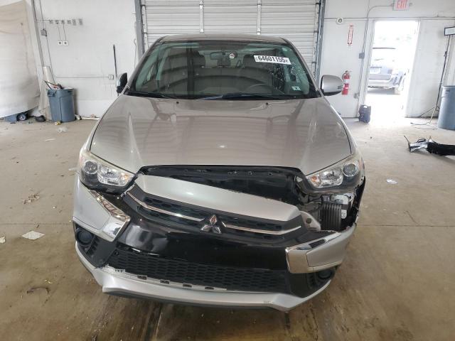  MITSUBISHI OUTLANDER 2019 Silver