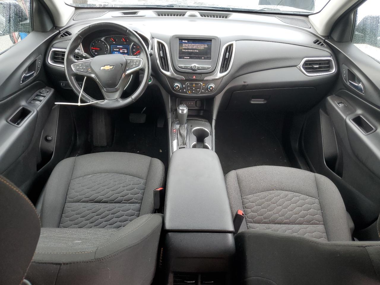 2020 Chevrolet Equinox Lt VIN: 2GNAXUEV4L6237170 Lot: 64307905