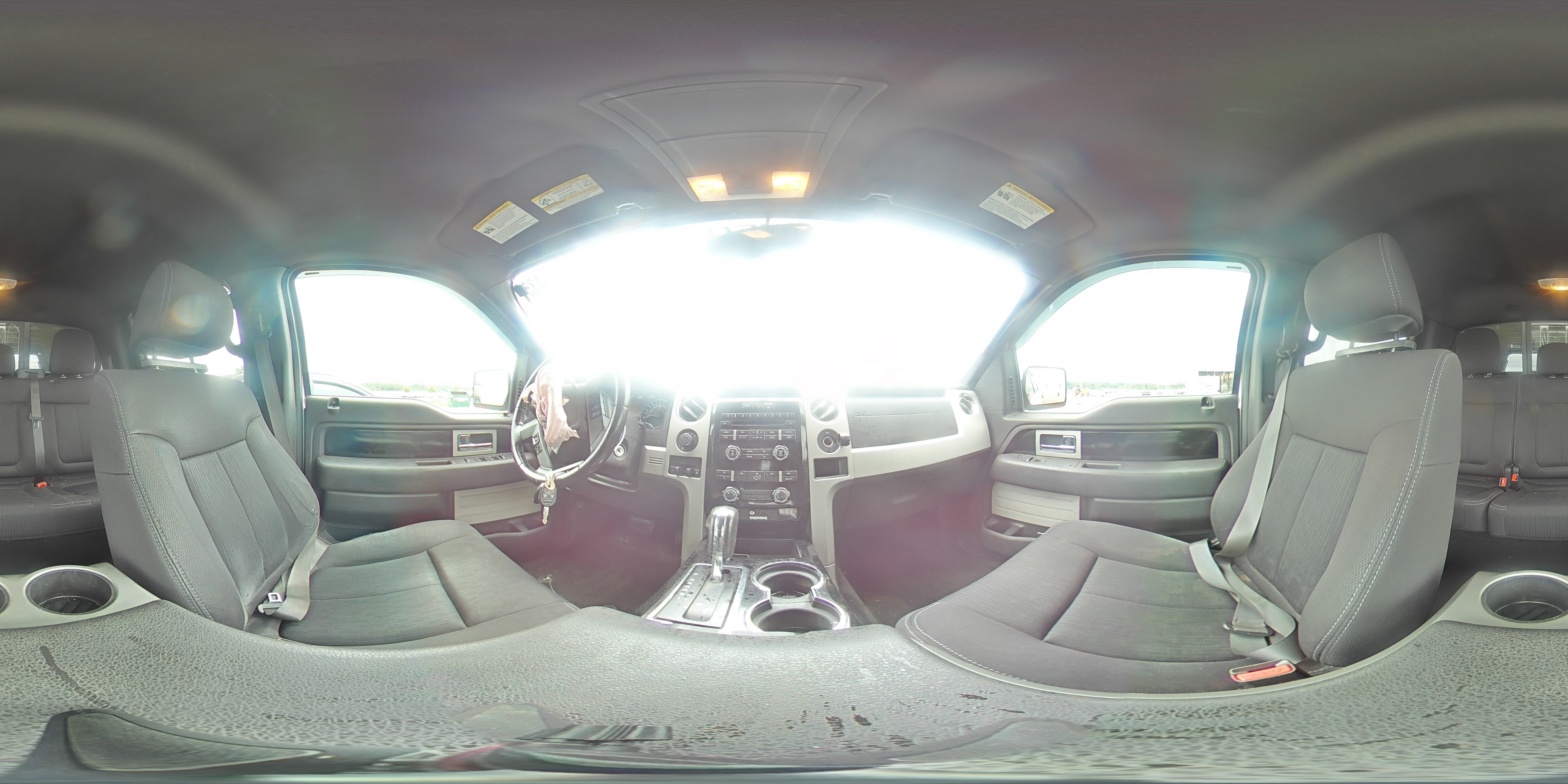 2011 Ford F150 Supercrew VIN: 1FTFW1EF9BKD20209 Lot: 65275435
