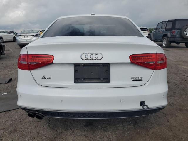  AUDI A4 2016 Білий