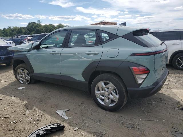  HYUNDAI KONA 2024 Зеленый